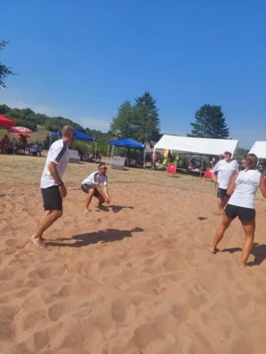 Foto des Albums: Beachvolleyballturnier 2026
