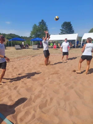 Foto des Albums: Beachvolleyballturnier 2026