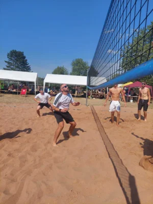 Foto des Albums: Beachvolleyballturnier 2026