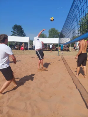 Foto des Albums: Beachvolleyballturnier 2026