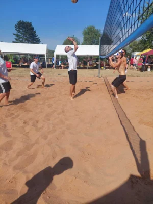 Foto des Albums: Beachvolleyballturnier 2026