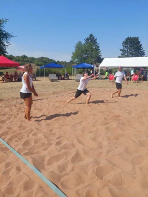 Foto des Albums: Beachvolleyballturnier 2026