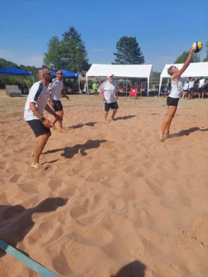 Foto des Albums: Beachvolleyballturnier 2026