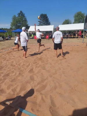 Foto des Albums: Beachvolleyballturnier 2026