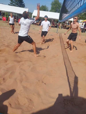 Foto des Albums: Beachvolleyballturnier 2026