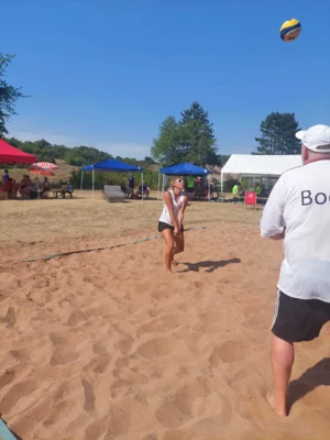 Foto des Albums: Beachvolleyballturnier 2026