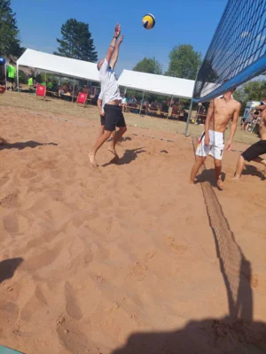Foto des Albums: Beachvolleyballturnier 2026