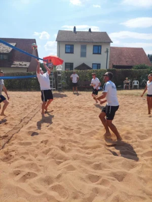 Foto des Albums: Beachvolleyballturnier 2026