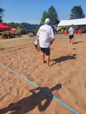 Foto des Albums: Beachvolleyballturnier 2026
