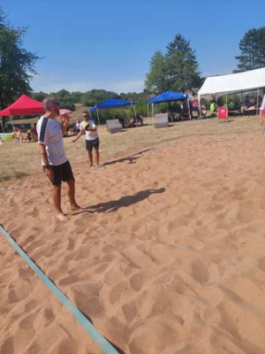 Foto des Albums: Beachvolleyballturnier 2026