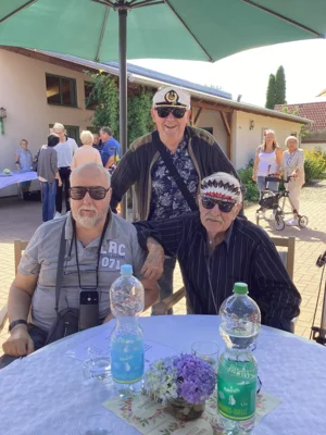 Foto des Albums: Sommerfest der Tagespflege Pusteblume in Meyenburg