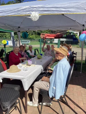 Foto des Albums: Sommerfest der Tagespflege Pusteblume in Meyenburg
