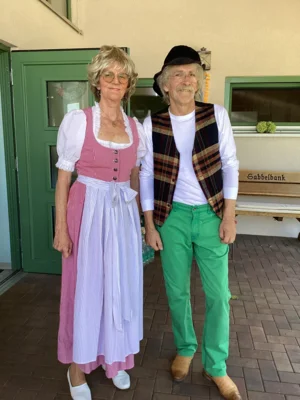 Foto des Albums: Sommerfest der Tagespflege Pusteblume in Meyenburg
