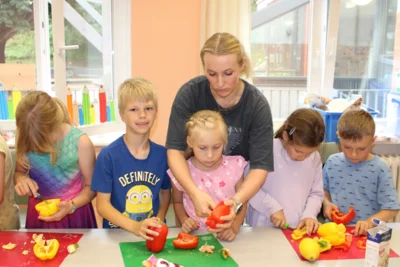 Astronauten Buffet  (Bild vergr&ouml;&szlig;ern)