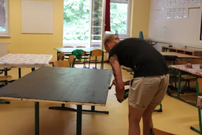 Planeten bemalen  (Bild vergr&ouml;&szlig;ern)