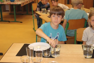 Brandschutzerziehung  (Bild vergr&ouml;&szlig;ern)
