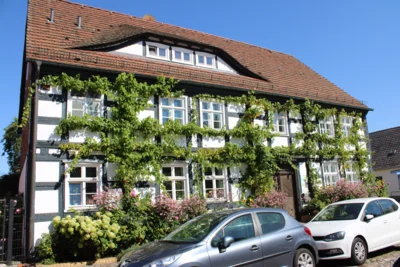 Schmiede Mittenwalde  (Bild vergr&ouml;&szlig;ern)