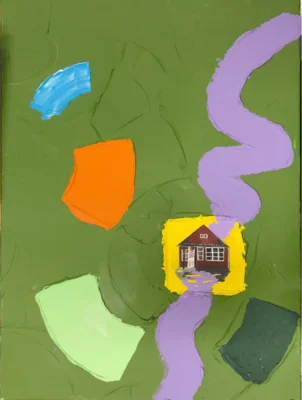Foto des Albums: Präsentation Kunst-LKs Q4 2026