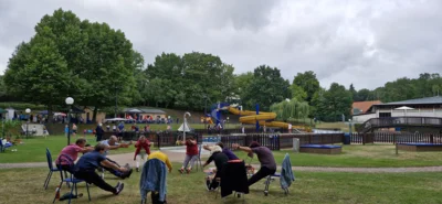 Foto des Albums: 1. Neuzeller Gesundheitstag im Freibad Neuzelle am 16.08.2026