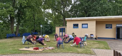Foto des Albums: 1. Neuzeller Gesundheitstag im Freibad Neuzelle am 16.08.2026