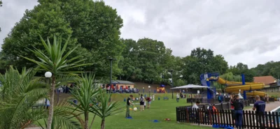 Foto des Albums: 1. Neuzeller Gesundheitstag im Freibad Neuzelle am 16.08.2026