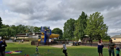 Foto des Albums: 1. Neuzeller Gesundheitstag im Freibad Neuzelle am 16.08.2026