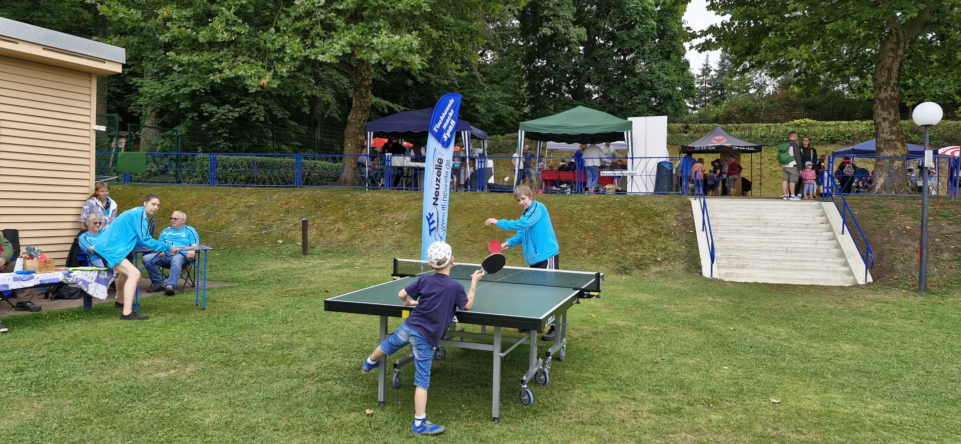 Bild: Tischtennis-Verein Neuzelle