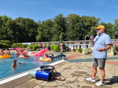 Foto des Albums: Neptunfest mit Piraten sorgte für Bombenstimmung