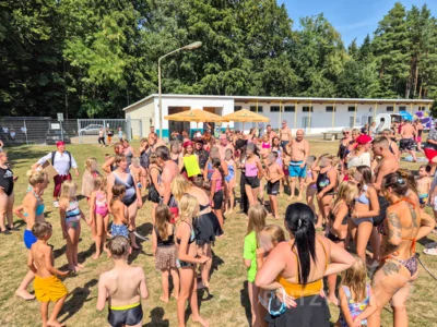 Foto des Albums: Neptunfest mit Piraten sorgte für Bombenstimmung