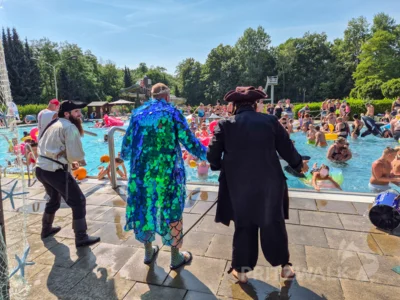Foto des Albums: Neptunfest mit Piraten sorgte für Bombenstimmung