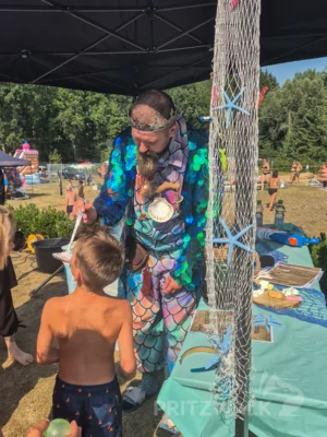 Foto des Albums: Neptunfest mit Piraten sorgte für Bombenstimmung