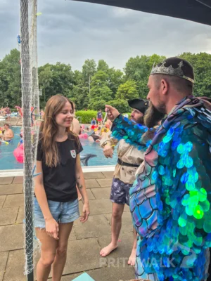 Foto des Albums: Neptunfest mit Piraten sorgte für Bombenstimmung