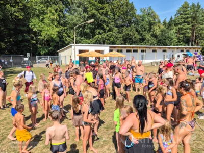 Foto des Albums: Neptunfest mit Piraten sorgte für Bombenstimmung