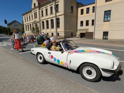 Foto des Albums: Willkommen in unserer Schule! – Schuleingang 2026