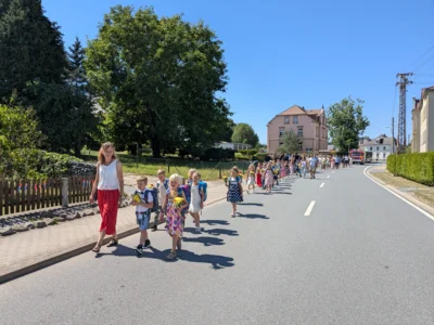 Foto des Albums: Willkommen in unserer Schule! – Schuleingang 2026