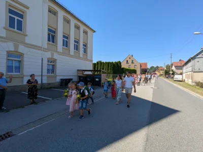 Foto des Albums: Willkommen in unserer Schule! – Schuleingang 2026