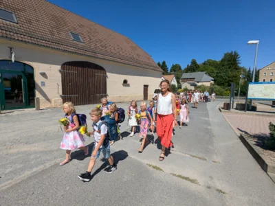 Foto des Albums: Willkommen in unserer Schule! – Schuleingang 2026