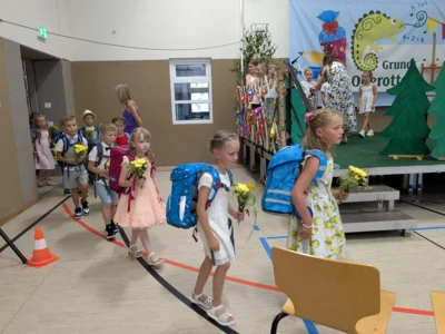 Foto des Albums: Willkommen in unserer Schule! – Schuleingang 2026
