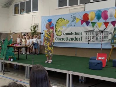 Foto des Albums: Willkommen in unserer Schule! – Schuleingang 2026