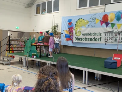 Foto des Albums: Willkommen in unserer Schule! – Schuleingang 2026