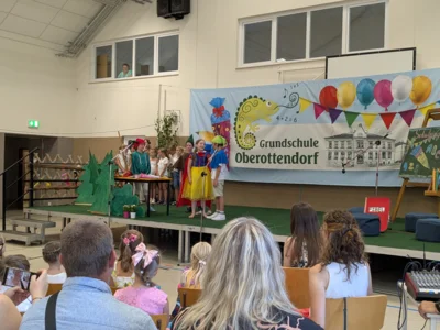 Foto des Albums: Willkommen in unserer Schule! – Schuleingang 2026