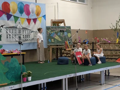 Foto des Albums: Willkommen in unserer Schule! – Schuleingang 2026