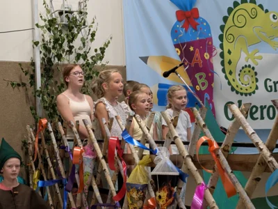 Foto des Albums: Willkommen in unserer Schule! – Schuleingang 2026