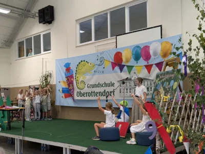 Foto des Albums: Willkommen in unserer Schule! – Schuleingang 2026