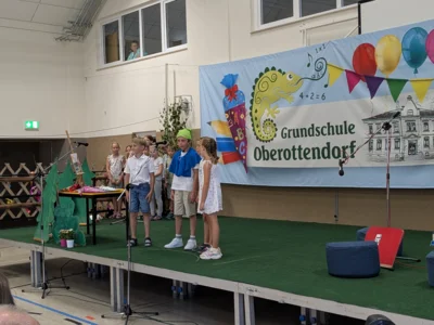 Foto des Albums: Willkommen in unserer Schule! – Schuleingang 2026