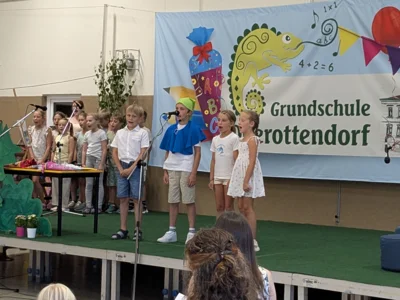 Foto des Albums: Willkommen in unserer Schule! – Schuleingang 2026