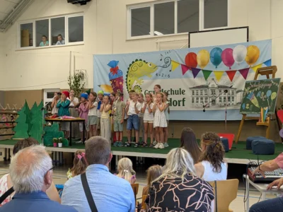Foto des Albums: Willkommen in unserer Schule! – Schuleingang 2026