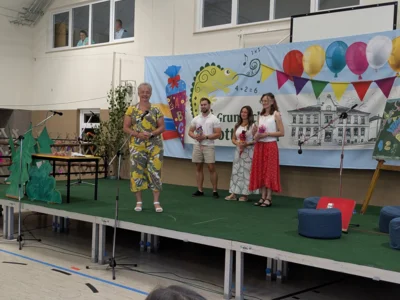 Foto des Albums: Willkommen in unserer Schule! – Schuleingang 2026