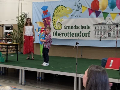 Foto des Albums: Willkommen in unserer Schule! – Schuleingang 2026