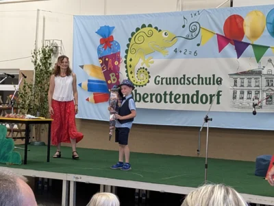 Foto des Albums: Willkommen in unserer Schule! – Schuleingang 2026